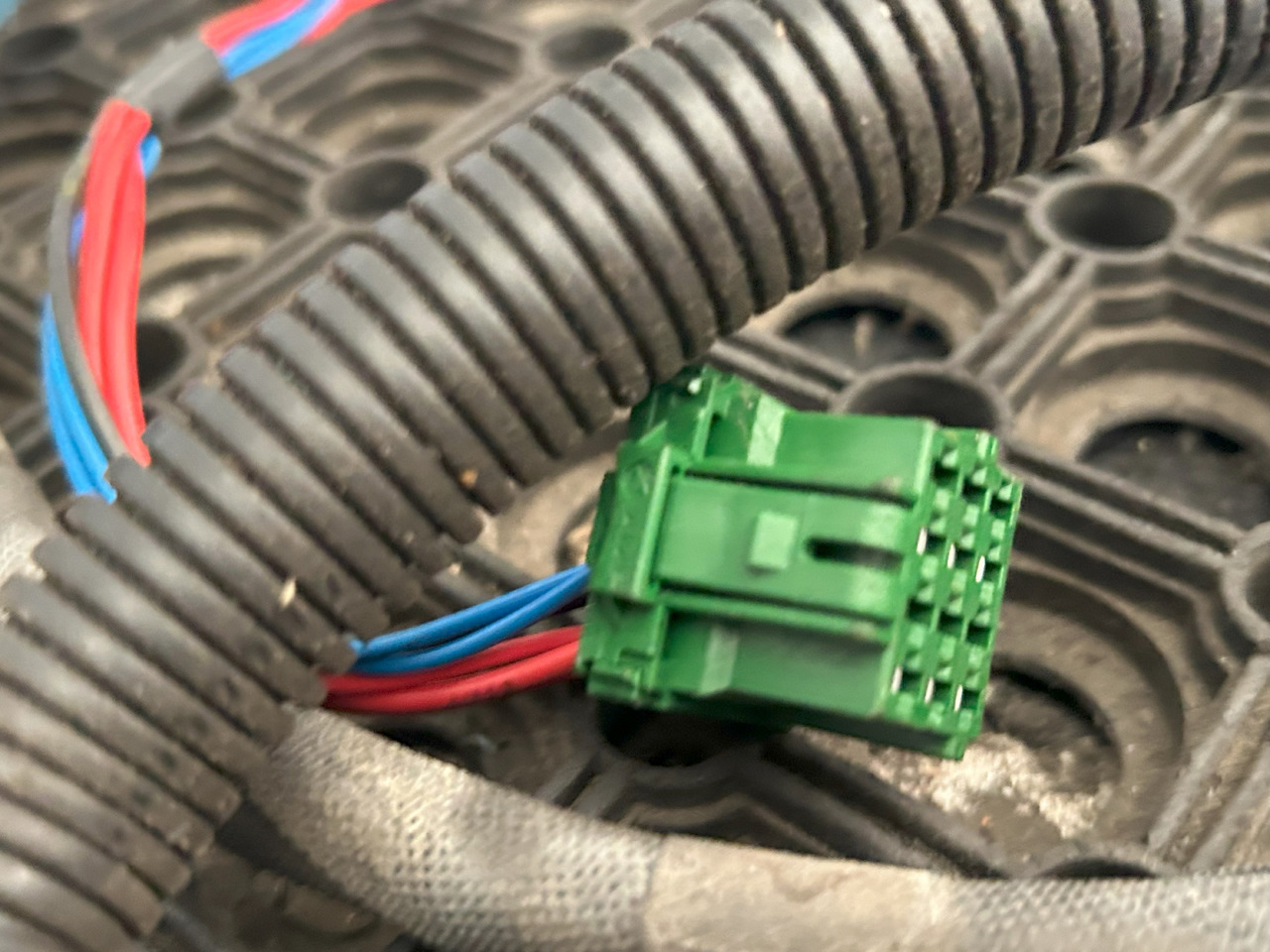 DAF CF EURO 6 CATALYTIC CONVERTER WIRING HARNESS - Výfukový systém: obrázok 4 DAF CF EURO 6 CATALYTIC CONVERTER WIRING HARNESS - Výfukový systém: obrázok 4