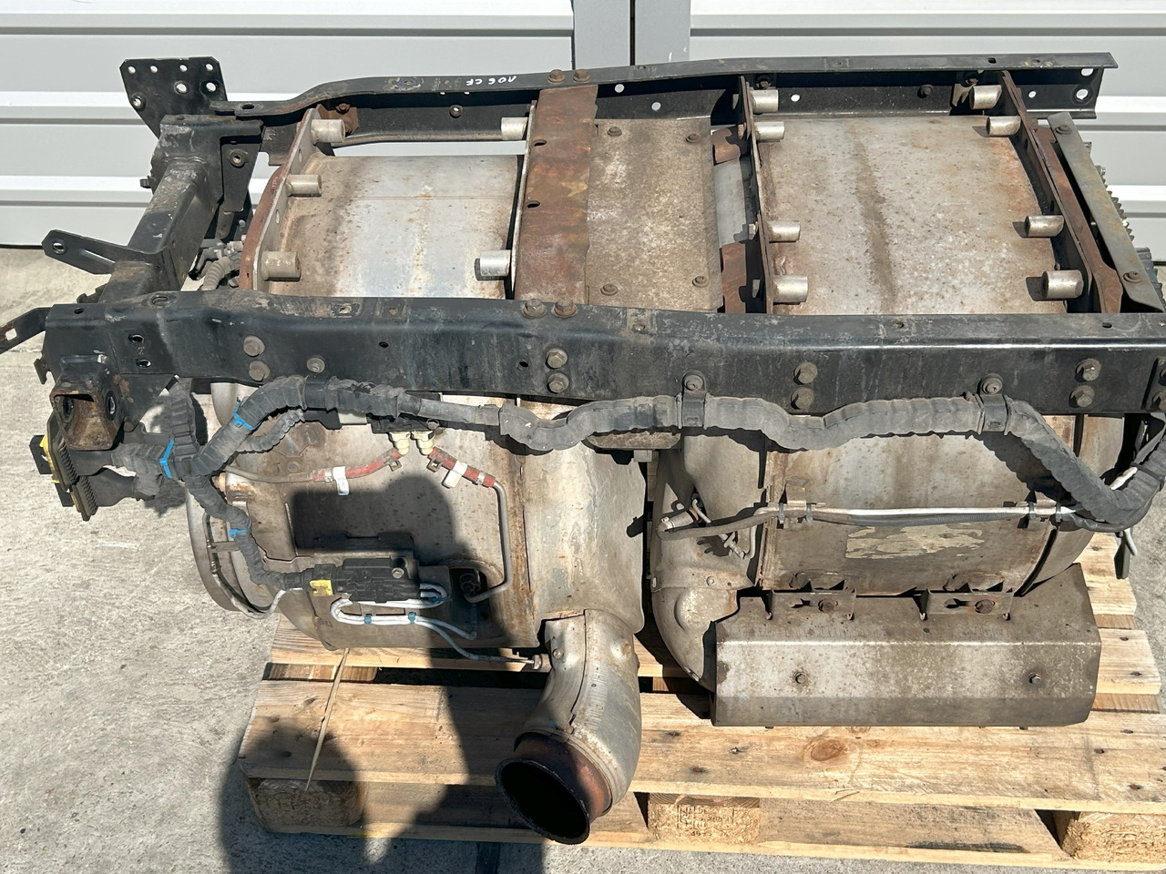 DAF CF EURO 6 COMPLETE CATALYTIC CONVERTER - Katalyzátor pre Nákladné auto: obrázok 4 DAF CF EURO 6 COMPLETE CATALYTIC CONVERTER - Katalyzátor pre Nákladné auto: obrázok 4