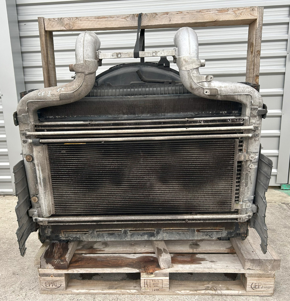 DAF CF EURO 6 COOLER SET - Chladič pre Nákladné auto: obrázok 1 DAF CF EURO 6 COOLER SET - Chladič pre Nákladné auto: obrázok 1