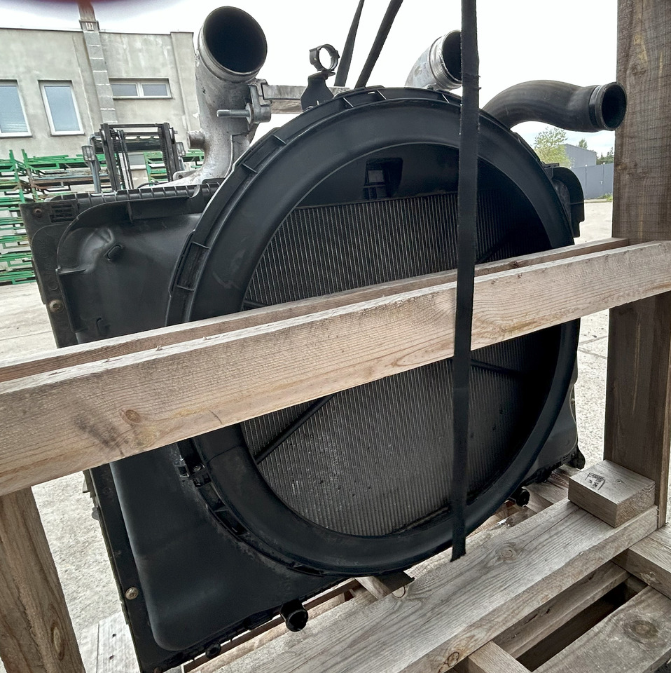 DAF CF EURO 6 COOLER SET - Chladič pre Nákladné auto: obrázok 3 DAF CF EURO 6 COOLER SET - Chladič pre Nákladné auto: obrázok 3