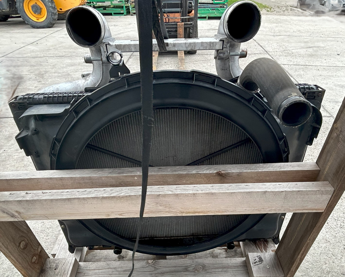 DAF CF EURO 6 COOLER SET - Chladič pre Nákladné auto: obrázok 2 DAF CF EURO 6 COOLER SET - Chladič pre Nákladné auto: obrázok 2