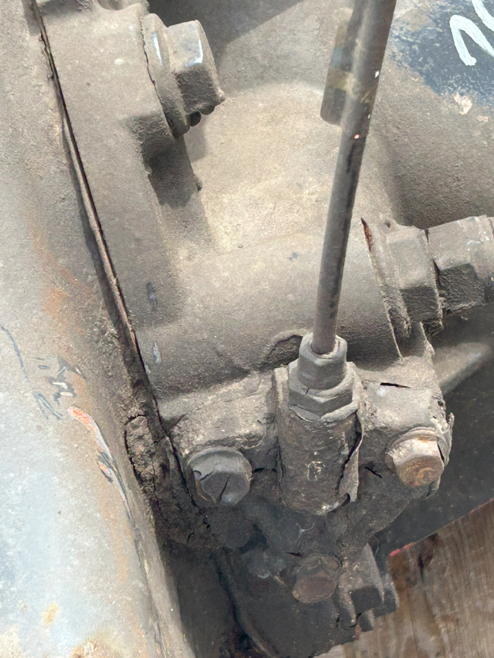 DAF CF EURO 6 DIFFERENTIAL AXLE - Zadná náprava: obrázok 3 DAF CF EURO 6 DIFFERENTIAL AXLE - Zadná náprava: obrázok 3