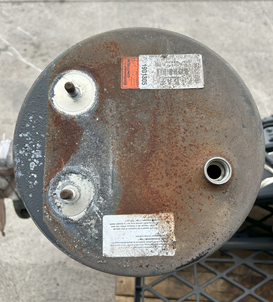 DAF COMPLETE STEERING AXLE DAF XF 106 480 - Zadná náprava: obrázok 3 DAF COMPLETE STEERING AXLE DAF XF 106 480 - Zadná náprava: obrázok 3