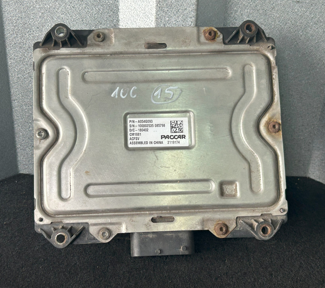 Riadiaca jednotka DAF CONTROLLER MODULE EAS ADBLUE: obrázok 1