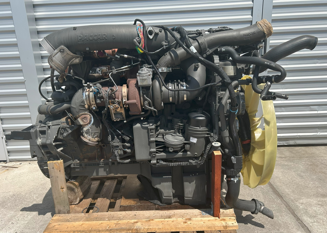 DAF DAF XF 106 480 MX13 480KM - Motor pre Nákladné auto: obrázok 1 DAF DAF XF 106 480 MX13 480KM - Motor pre Nákladné auto: obrázok 1