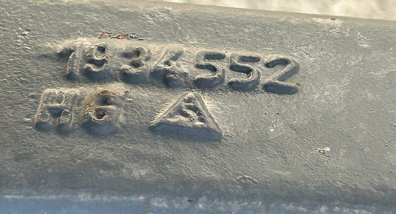 DAF FRONT AXLE DAF XF 106 480 - Náprava a diely pre Nákladné auto: obrázok 4 DAF FRONT AXLE DAF XF 106 480 - Náprava a diely pre Nákladné auto: obrázok 4