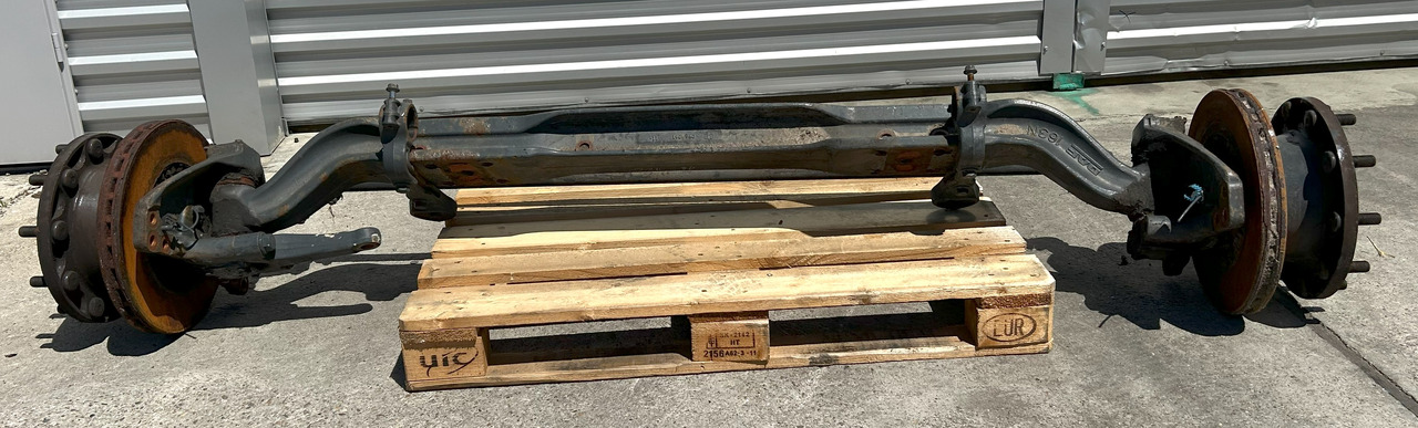 DAF FRONT AXLE DAF XF 106 480 - Náprava a diely pre Nákladné auto: obrázok 1 DAF FRONT AXLE DAF XF 106 480 - Náprava a diely pre Nákladné auto: obrázok 1