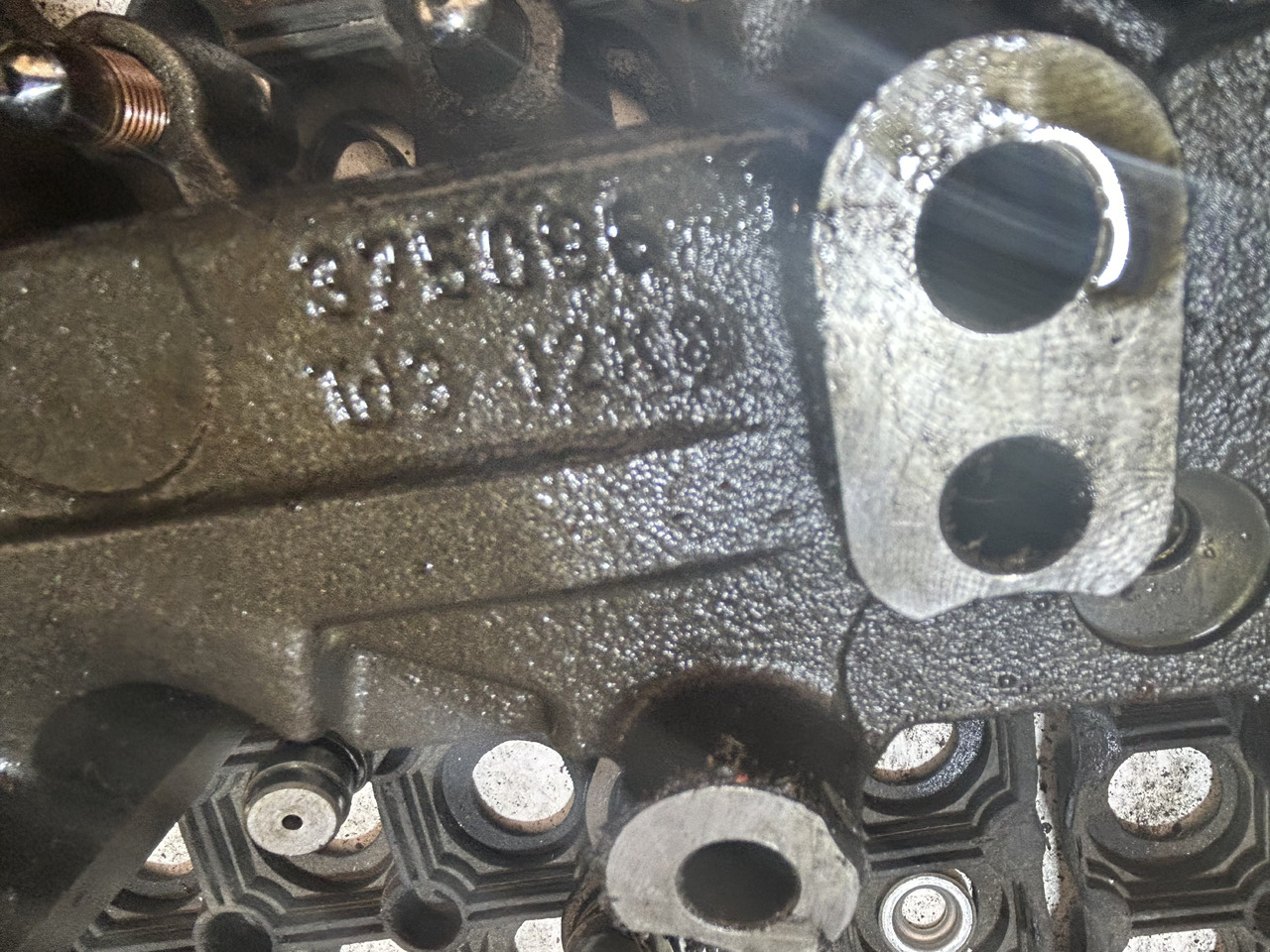 DAF VALVE LEVER ARMS KEYBOARD MX XF 480 - Ventil: obrázok 5 DAF VALVE LEVER ARMS KEYBOARD MX XF 480 - Ventil: obrázok 5