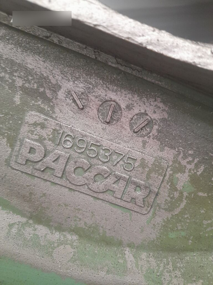 DAF XF 105 1695375105 1695375 105 DAF truck - Zotrvačník pre Nákladné auto: obrázok 3 DAF XF 105 1695375105 1695375 105 DAF truck - Zotrvačník pre Nákladné auto: obrázok 3