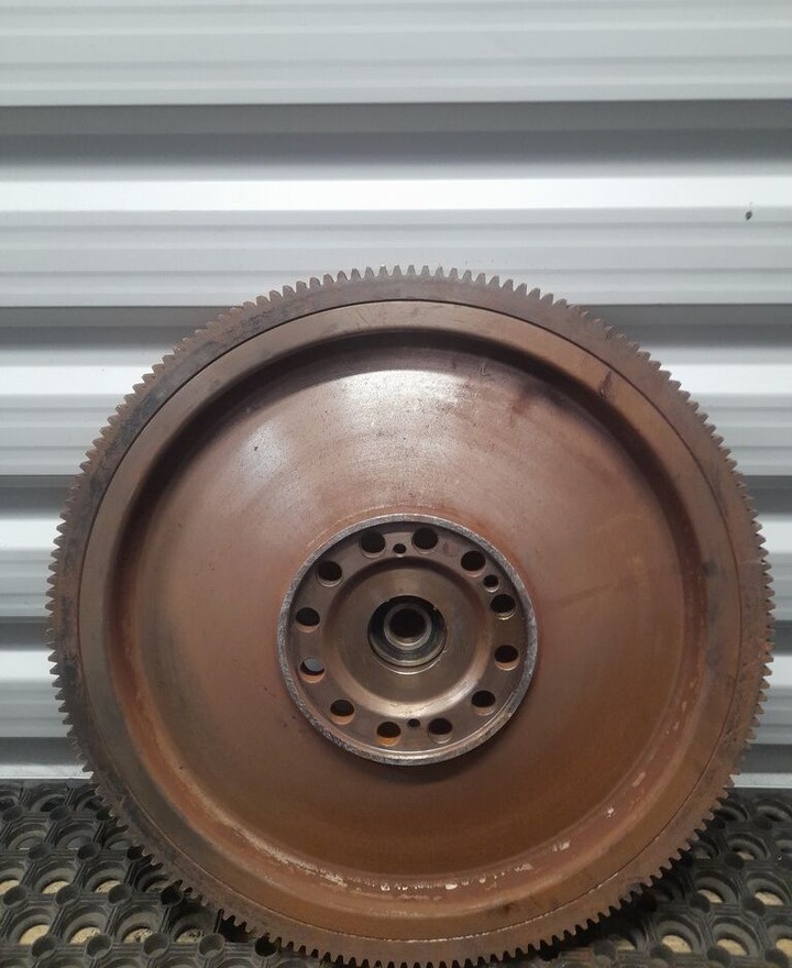 DAF XF 106 1993504 - Zotrvačník pre Nákladné auto: obrázok 1 DAF XF 106 1993504 - Zotrvačník pre Nákladné auto: obrázok 1