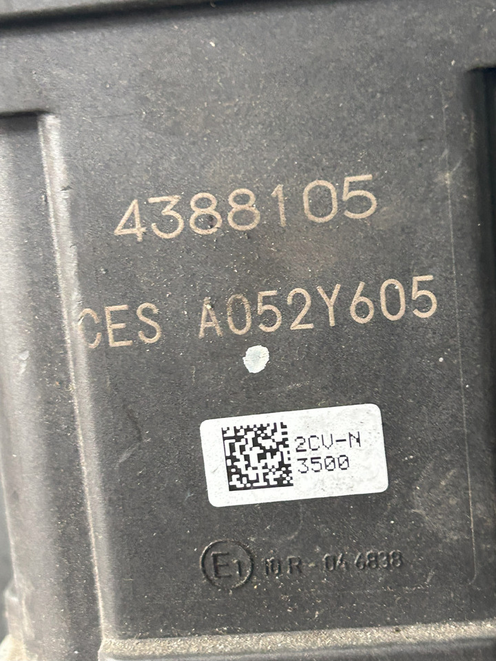 DAF XF 106 480 ADBLUE PUMP 4388105 A052Y605 - Výfukový systém pre Nákladné auto: obrázok 2 DAF XF 106 480 ADBLUE PUMP 4388105 A052Y605 - Výfukový systém pre Nákladné auto: obrázok 2