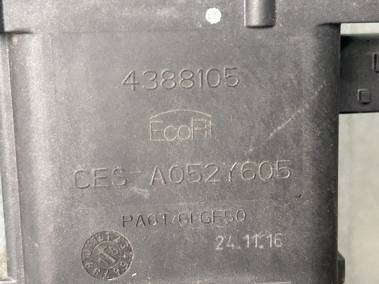 DAF XF 106 480 ADBLUE PUMP 4388105 A052Y605 - Výfukový systém pre Nákladné auto: obrázok 4 DAF XF 106 480 ADBLUE PUMP 4388105 A052Y605 - Výfukový systém pre Nákladné auto: obrázok 4