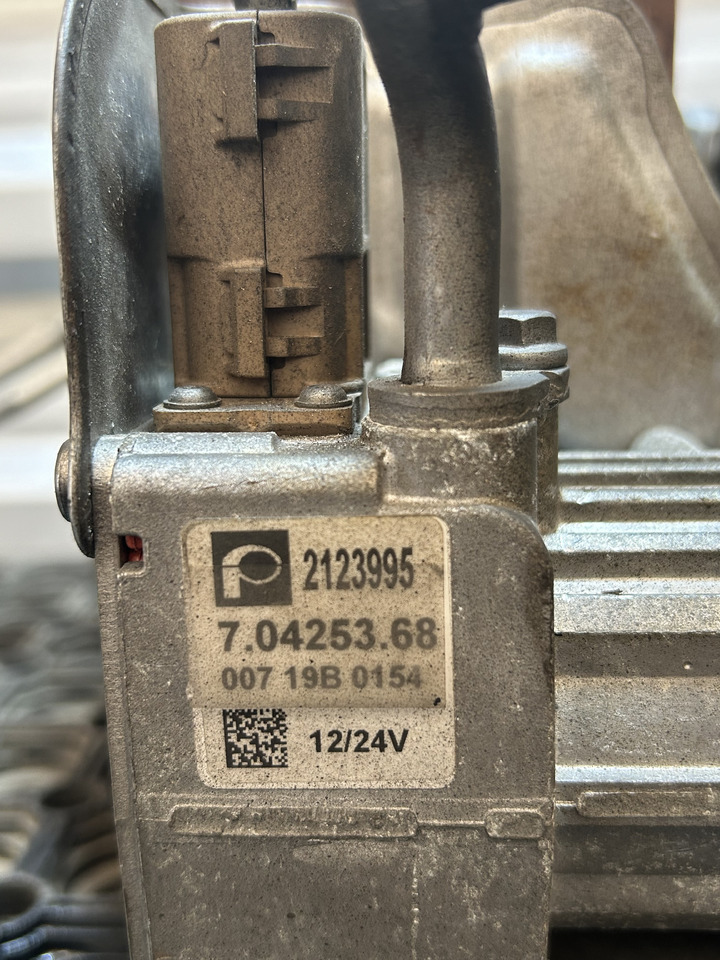 DAF XF 106 480 BPV VALVE 2123995 - Ventil: obrázok 4 DAF XF 106 480 BPV VALVE 2123995 - Ventil: obrázok 4