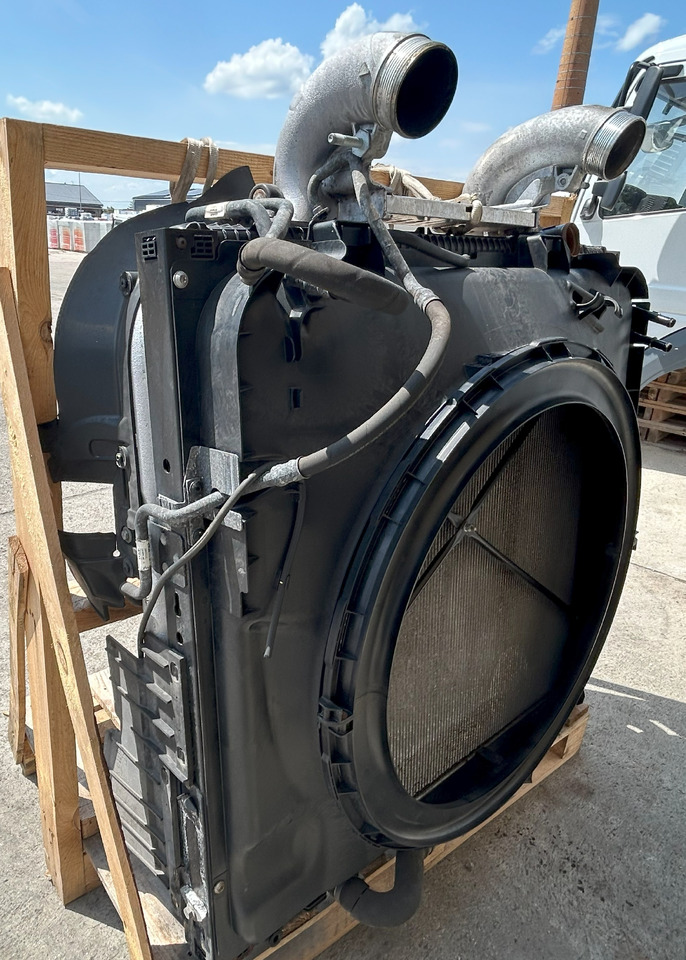 DAF XF 106 480 COOLER SET - Chladič pre Nákladné auto: obrázok 3 DAF XF 106 480 COOLER SET - Chladič pre Nákladné auto: obrázok 3