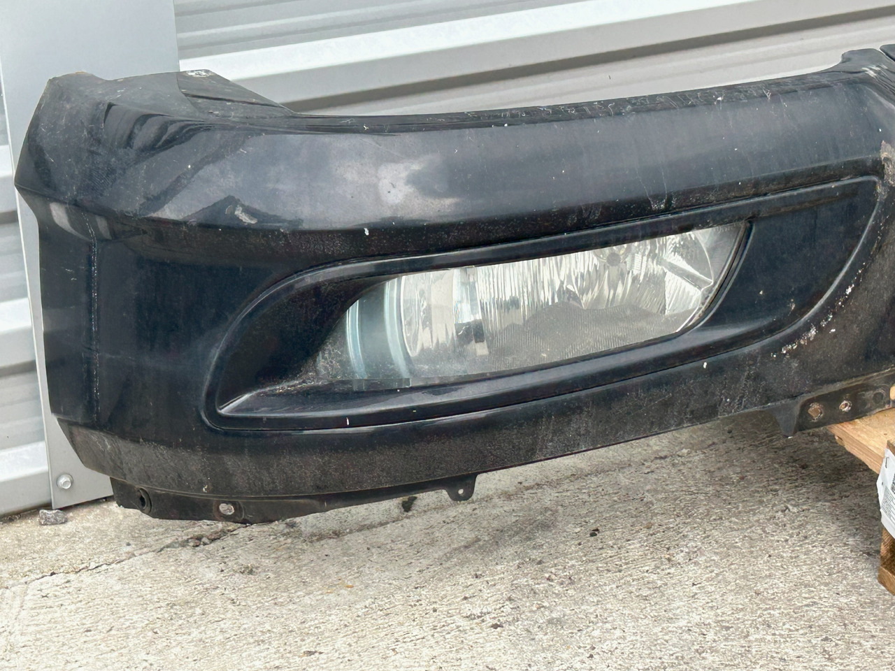 DAF XF 106 480 FRONT BUMPER WITH HALOGENS - Nárazník: obrázok 2 DAF XF 106 480 FRONT BUMPER WITH HALOGENS - Nárazník: obrázok 2