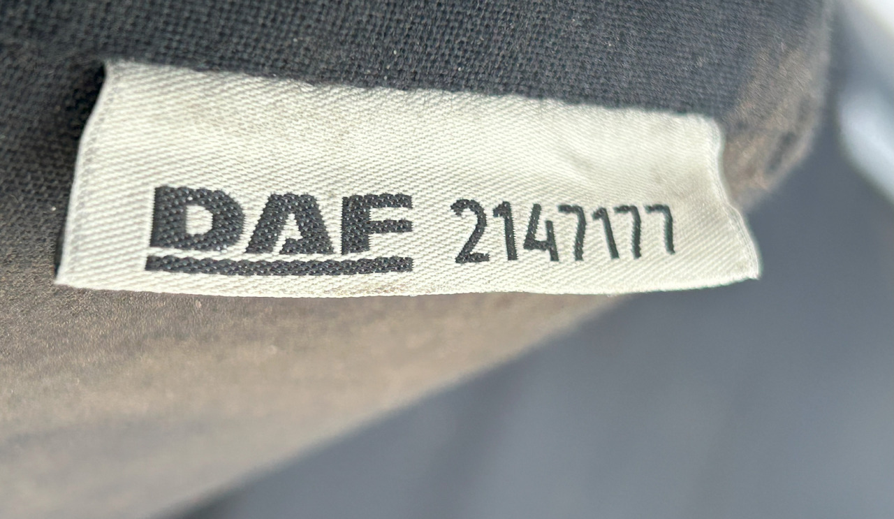 DAF XF 106 480 MATTRESS LOWER BED COMFORT - Kabína a interiér: obrázok 5 DAF XF 106 480 MATTRESS LOWER BED COMFORT - Kabína a interiér: obrázok 5