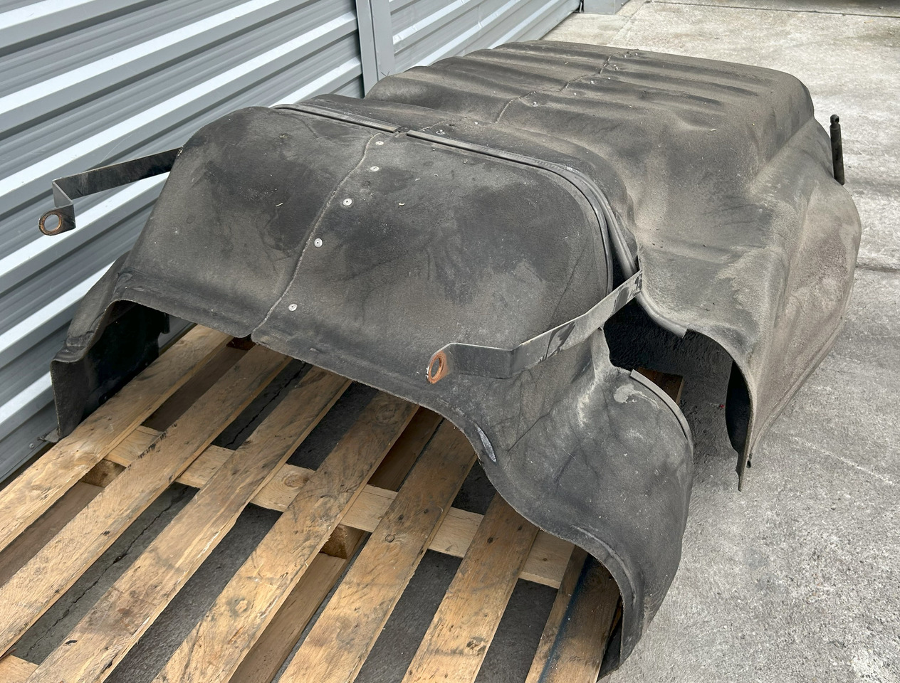 DAF XF 106 480 SOUNDPROOFING ECOLOGY ENGINE - Kabína a interiér: obrázok 3 DAF XF 106 480 SOUNDPROOFING ECOLOGY ENGINE - Kabína a interiér: obrázok 3