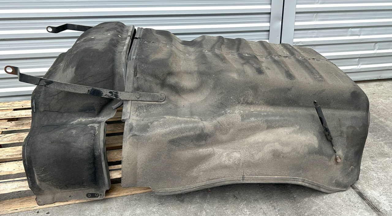 DAF XF 106 480 SOUNDPROOFING ECOLOGY ENGINE - Kabína a interiér: obrázok 1 DAF XF 106 480 SOUNDPROOFING ECOLOGY ENGINE - Kabína a interiér: obrázok 1