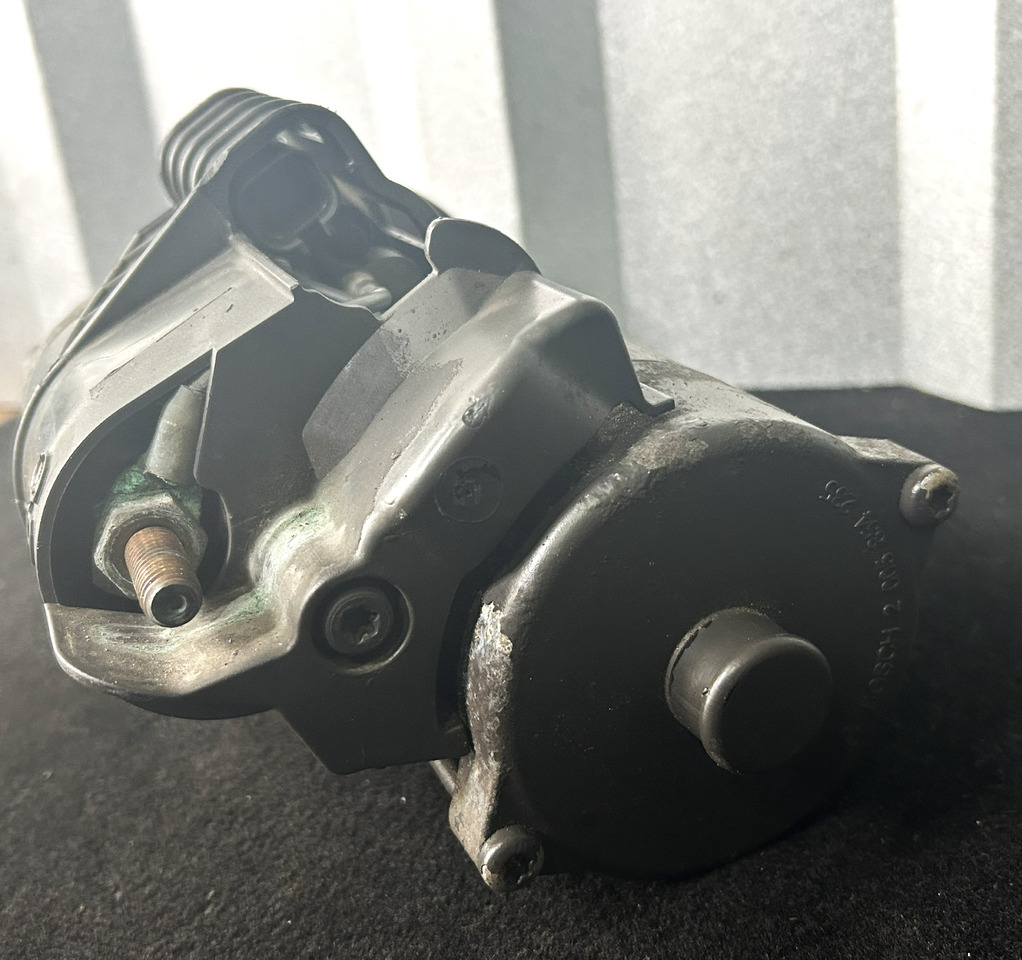 DAF XF 106 480 STARTER MOTOR - Štartér pre Nákladné auto: obrázok 4 DAF XF 106 480 STARTER MOTOR - Štartér pre Nákladné auto: obrázok 4