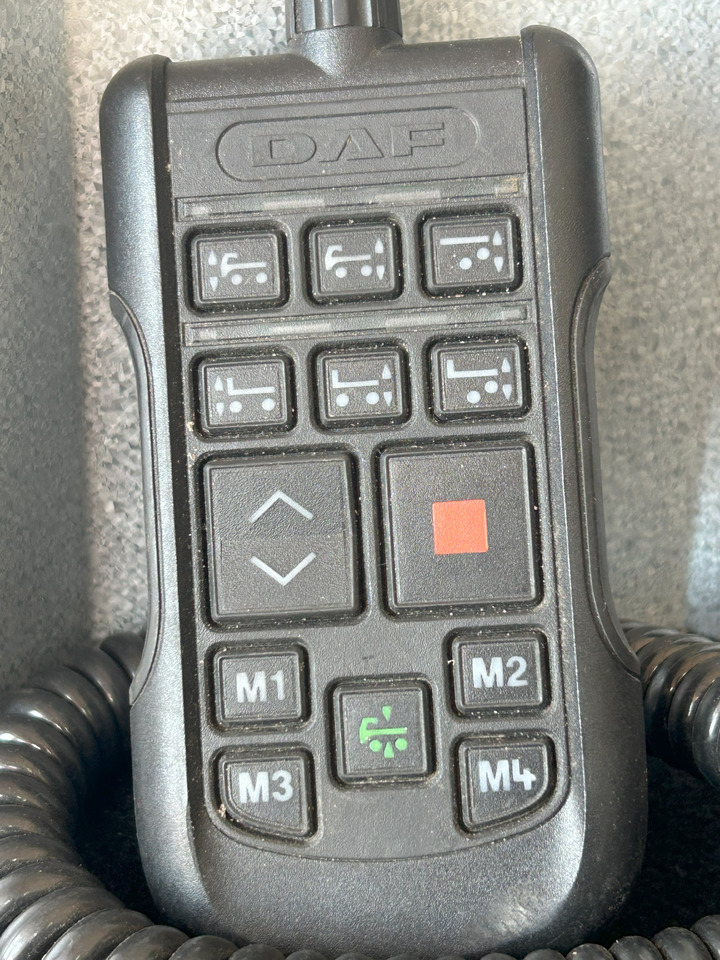 DAF XF 106 480 SUSPENSION AIRBAG REMOTE CONTROL - Odpruženie pre Nákladné auto: obrázok 2 DAF XF 106 480 SUSPENSION AIRBAG REMOTE CONTROL - Odpruženie pre Nákladné auto: obrázok 2