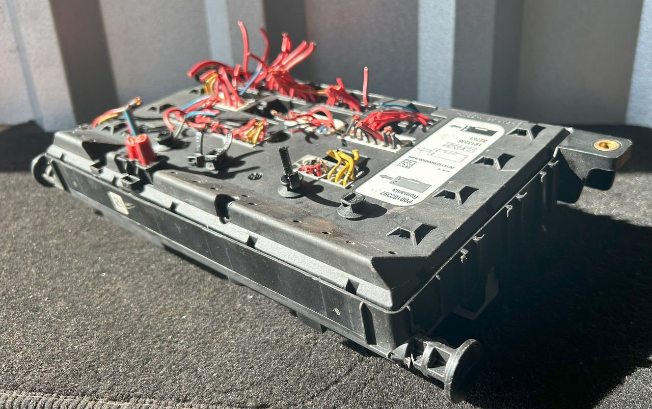 DAF XF 106 FUSE BOX - Poistka: obrázok 5 DAF XF 106 FUSE BOX - Poistka: obrázok 5