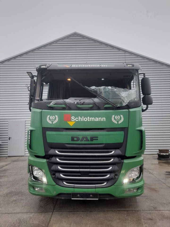 DAF XF 106 - Kabína pre Nákladné auto: obrázok 1 DAF XF 106 - Kabína pre Nákladné auto: obrázok 1