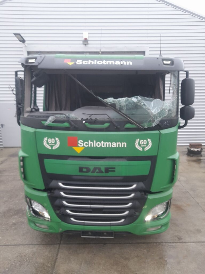 DAF XF 106 - Kabína pre Nákladné auto: obrázok 5 DAF XF 106 - Kabína pre Nákladné auto: obrázok 5