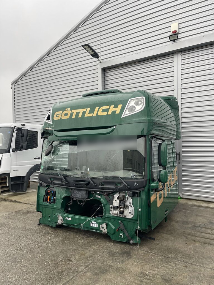 DAF XF 106 SUPER SPACE CAB - Kabína pre Nákladné auto: obrázok 2 DAF XF 106 SUPER SPACE CAB - Kabína pre Nákladné auto: obrázok 2