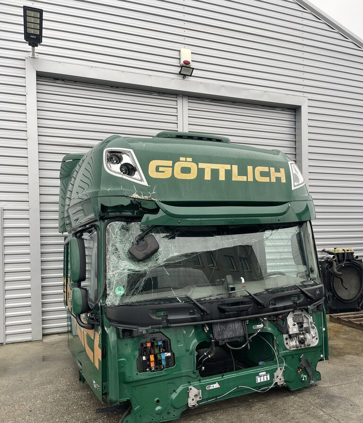 DAF XF 106 SUPER SPACE CAB - Kabína pre Nákladné auto: obrázok 3 DAF XF 106 SUPER SPACE CAB - Kabína pre Nákladné auto: obrázok 3