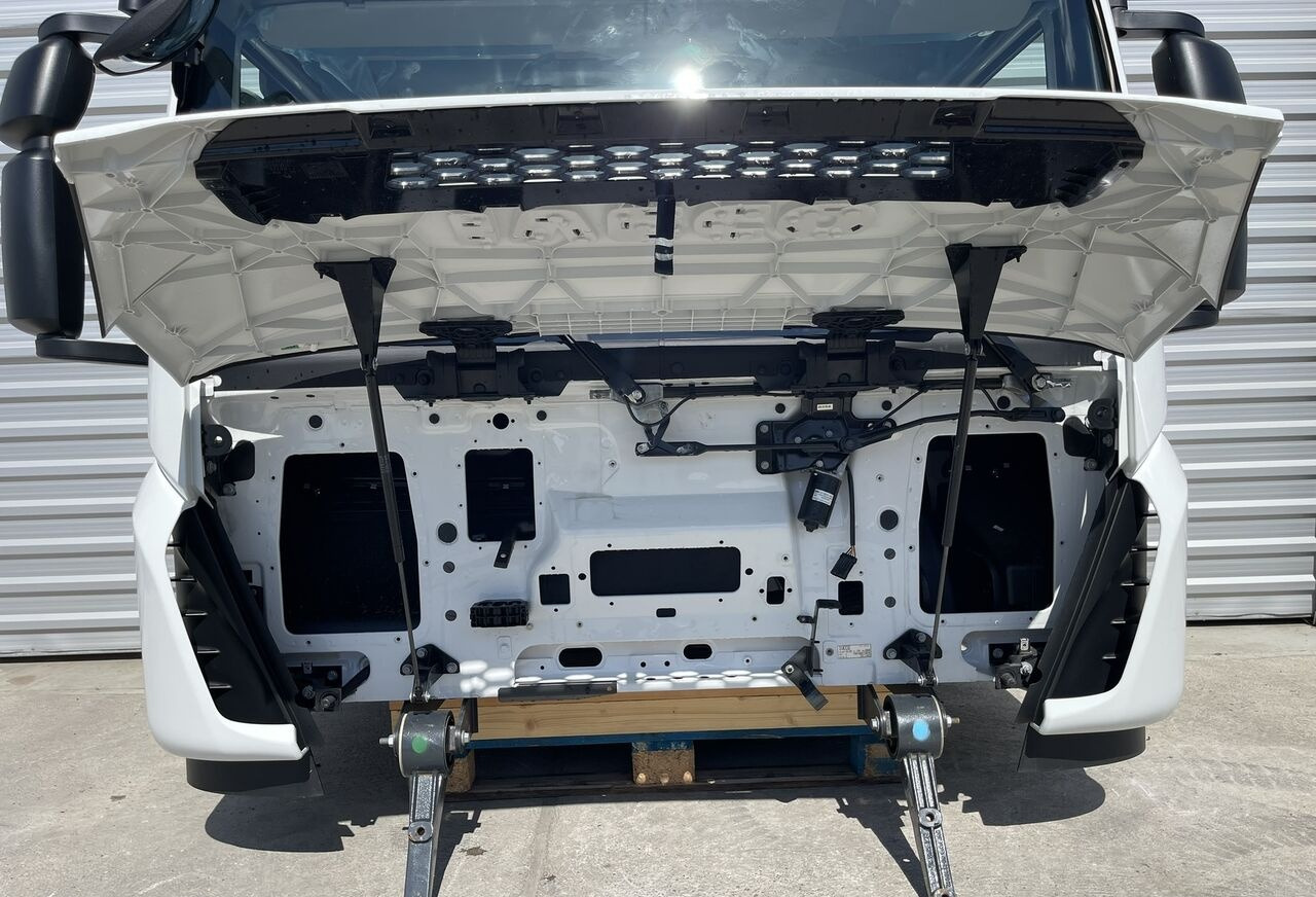 Nový Kabína pre Automobil IVECO Eurocargo for IVECO Eurocargo DAY cabine: obrázok 6 Nový Kabína pre Automobil IVECO Eurocargo for IVECO Eurocargo DAY cabine: obrázok 6