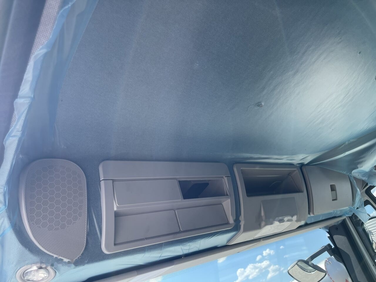 Nový Kabína pre Automobil IVECO Eurocargo  for IVECO Eurocargo DAY cabine: obrázok 8