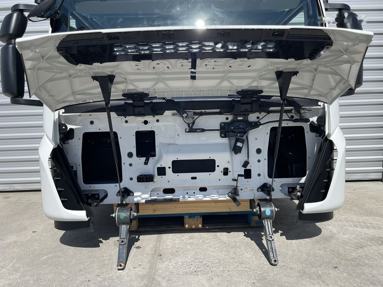 Nový Kabína pre Automobil IVECO Eurocargo  for IVECO Eurocargo DAY cabine: obrázok 7