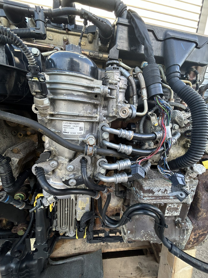 MERCEDES ACTROS MP4 OM471 926 - Motor pre Nákladné auto: obrázok 3 MERCEDES ACTROS MP4 OM471 926 - Motor pre Nákladné auto: obrázok 3