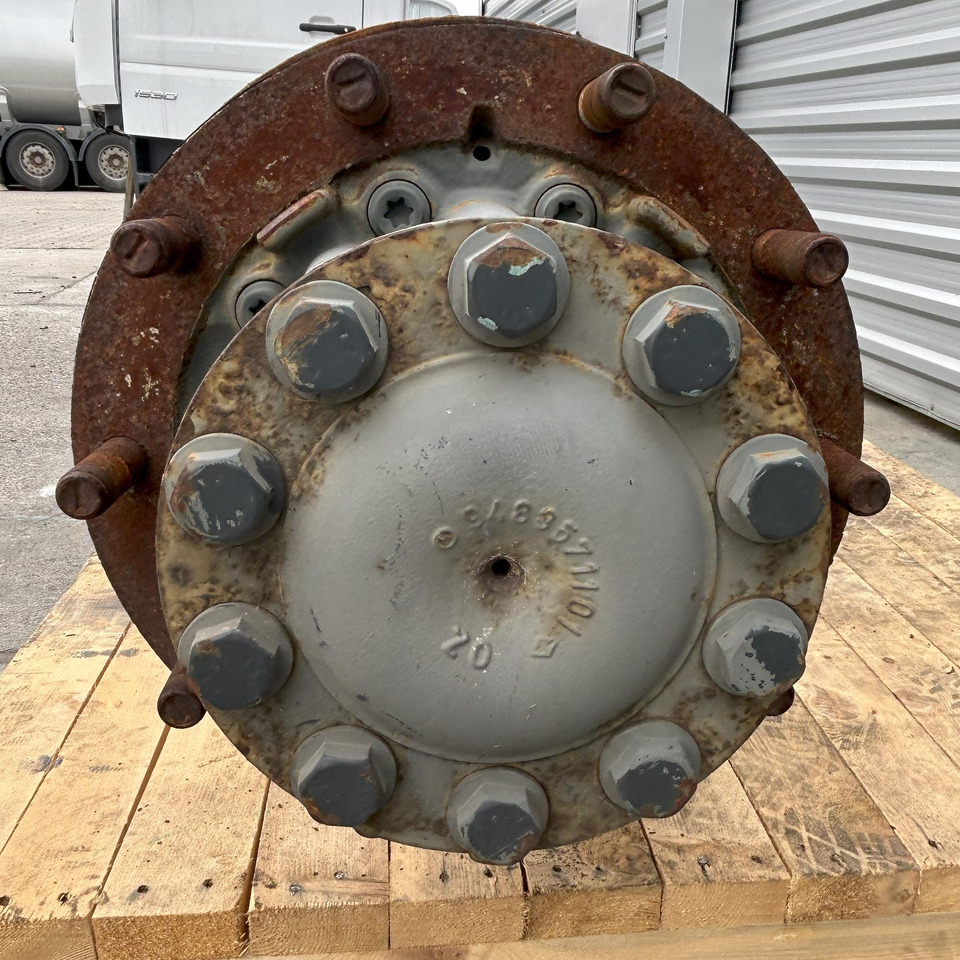 MERCEDES ACTROS MP4 R440-13 2,411 - Zadná náprava pre Nákladné auto: obrázok 4 MERCEDES ACTROS MP4 R440-13 2,411 - Zadná náprava pre Nákladné auto: obrázok 4