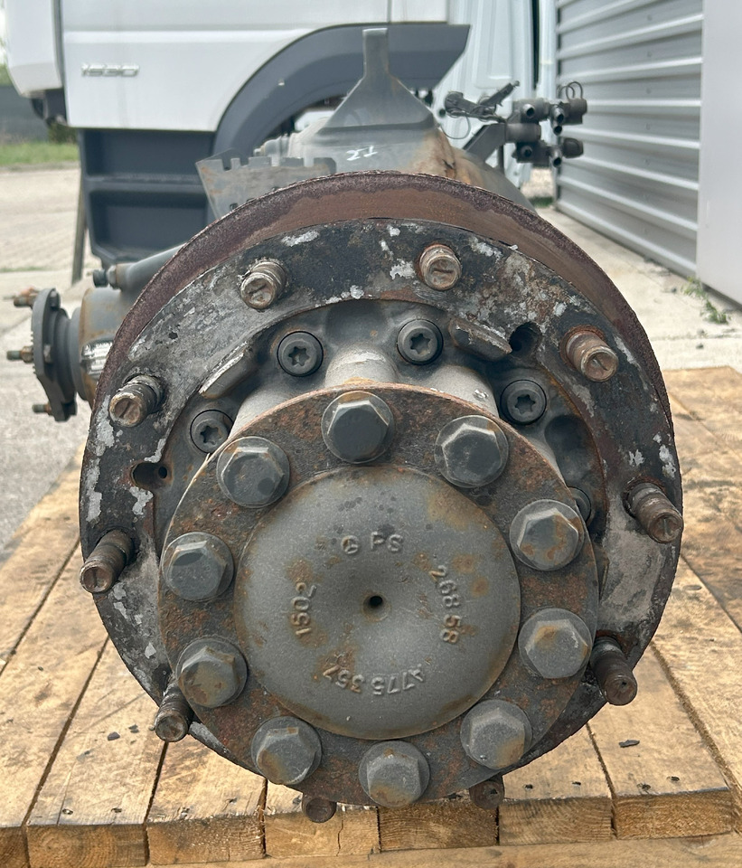 MERCEDES ACTROS MP4 R440-13 2,411 - Zadná náprava pre Nákladné auto: obrázok 2 MERCEDES ACTROS MP4 R440-13 2,411 - Zadná náprava pre Nákladné auto: obrázok 2