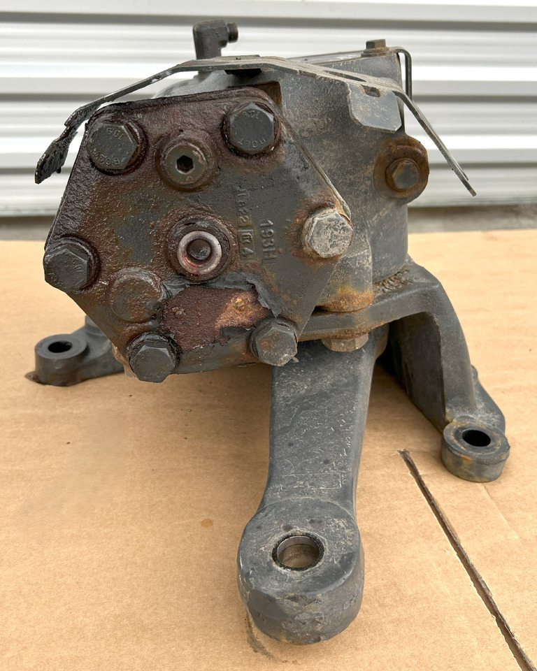 MERCEDES ACTROS MP4 STEERING GEAR - Prevodovka riadenia pre Nákladné auto: obrázok 5 MERCEDES ACTROS MP4 STEERING GEAR - Prevodovka riadenia pre Nákladné auto: obrázok 5