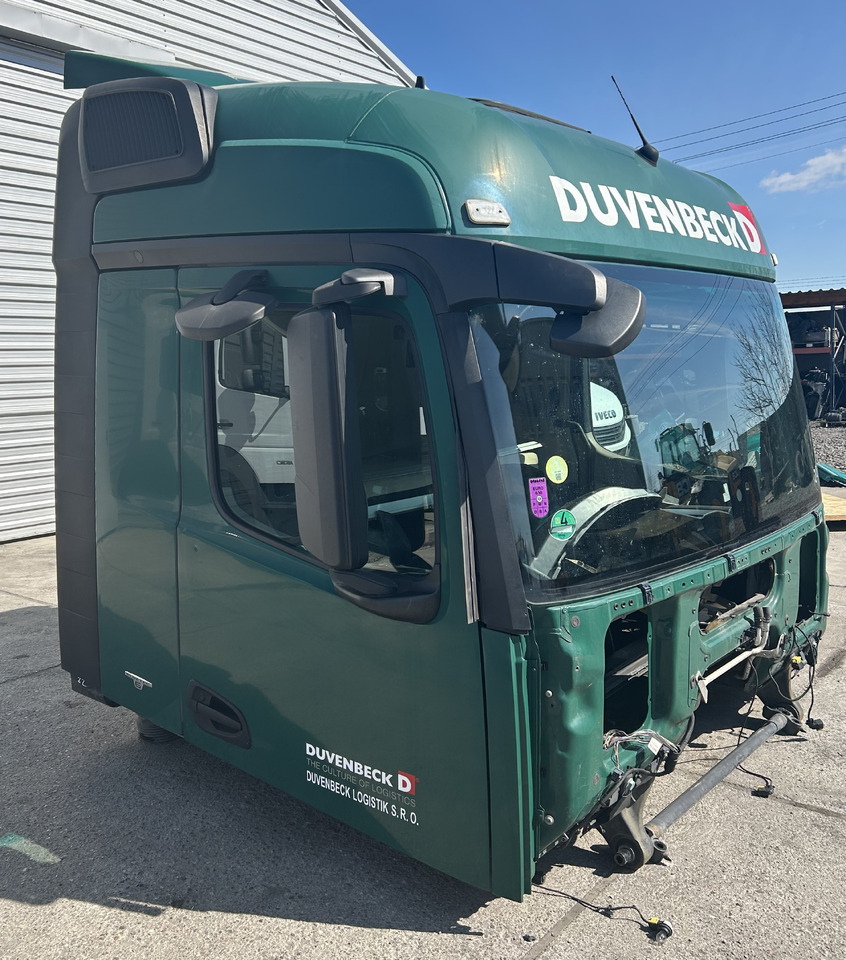 MERCEDES ACTROS StreamSpace, 2.50 m - Kabína pre Nákladné auto: obrázok 2 MERCEDES ACTROS StreamSpace, 2.50 m - Kabína pre Nákladné auto: obrázok 2