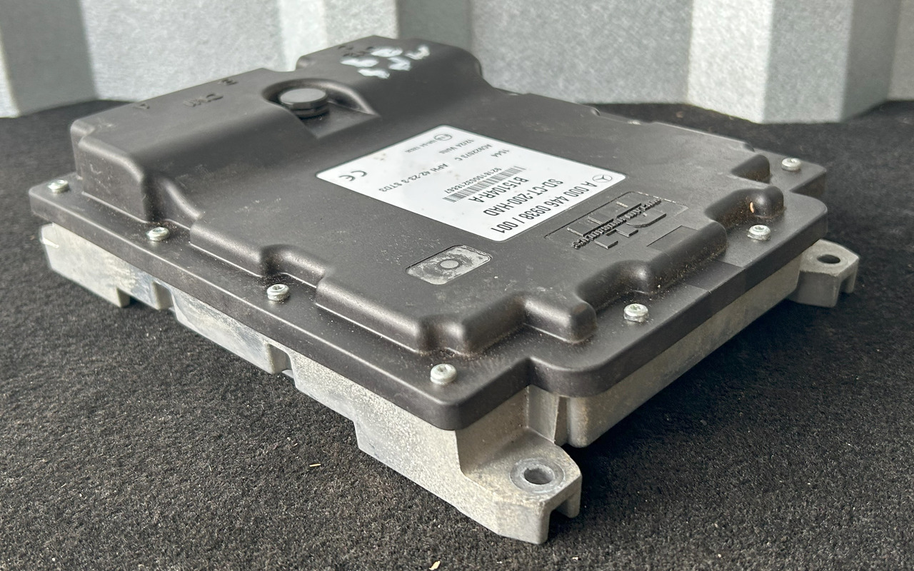 MERCEDES AROCS MP4 CONTROLLER MODULE AXLE HAD - Riadiaca jednotka: obrázok 5 MERCEDES AROCS MP4 CONTROLLER MODULE AXLE HAD - Riadiaca jednotka: obrázok 5