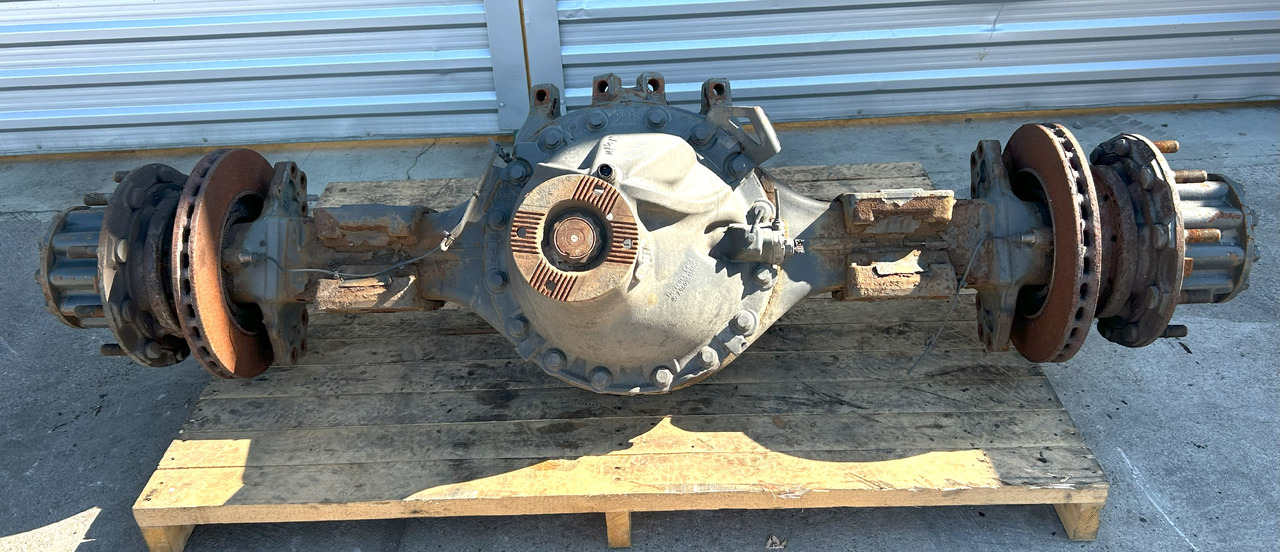 MERCEDES AXLE + HUBS R440-13,0 2,733 ACTROS MP4 - Zadná náprava: obrázok 1 MERCEDES AXLE + HUBS R440-13,0 2,733 ACTROS MP4 - Zadná náprava: obrázok 1