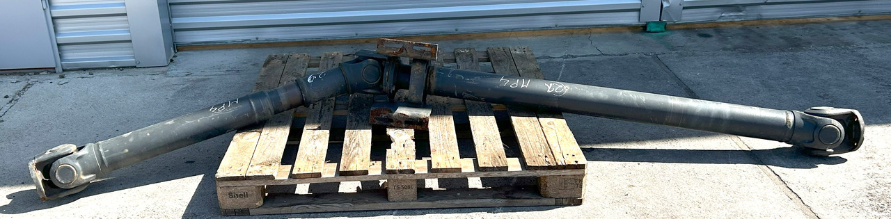 MERCEDES-BENZ ACTROS MP4 DRIVE SHAFT - Kardan: obrázok 1 MERCEDES-BENZ ACTROS MP4 DRIVE SHAFT - Kardan: obrázok 1