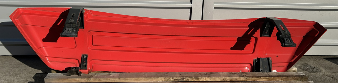 MERCEDES-BENZ ACTROS MP4 SPOILER - Aerodynamika/ Spojler pre Nákladné auto: obrázok 2 MERCEDES-BENZ ACTROS MP4 SPOILER - Aerodynamika/ Spojler pre Nákladné auto: obrázok 2