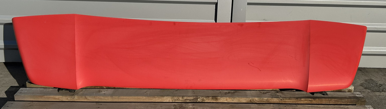 MERCEDES-BENZ ACTROS MP4 SPOILER - Aerodynamika/ Spojler pre Nákladné auto: obrázok 1 MERCEDES-BENZ ACTROS MP4 SPOILER - Aerodynamika/ Spojler pre Nákladné auto: obrázok 1