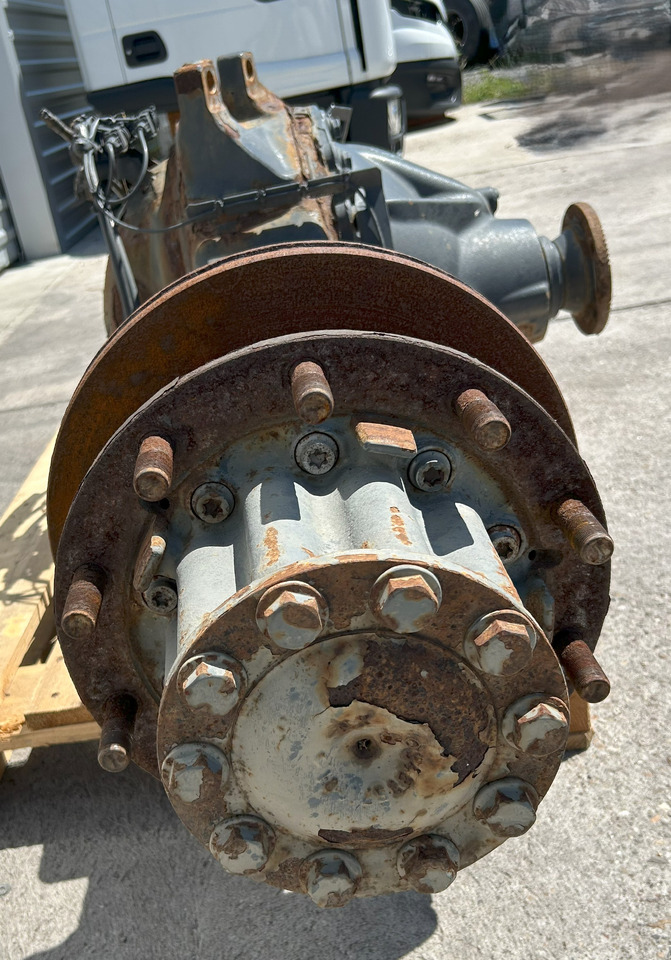 MERCEDES-BENZ REAR AXLE + HUBS ACTROS MP4 R440-13 2,846 - Zadná náprava pre Nákladné auto: obrázok 2 MERCEDES-BENZ REAR AXLE + HUBS ACTROS MP4 R440-13 2,846 - Zadná náprava pre Nákladné auto: obrázok 2