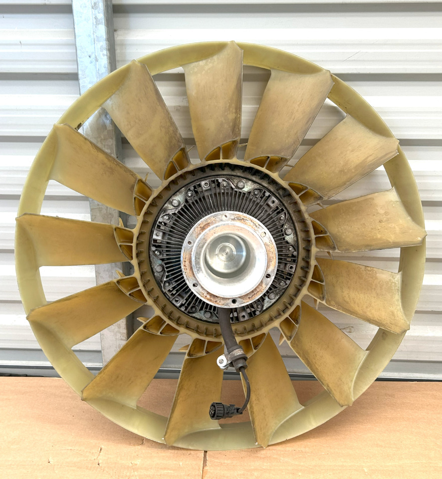MERCEDES-BENZ VISCOT CLUTCH + FAN ACTROS MP4 - Ventilátor pre Nákladné auto: obrázok 3 MERCEDES-BENZ VISCOT CLUTCH + FAN ACTROS MP4 - Ventilátor pre Nákladné auto: obrázok 3