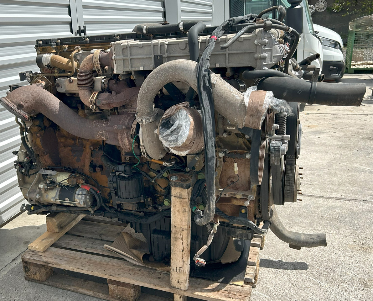 MERCEDES OM471 LA AROCS MP4 - Motor pre Nákladné auto: obrázok 5 MERCEDES OM471 LA AROCS MP4 - Motor pre Nákladné auto: obrázok 5