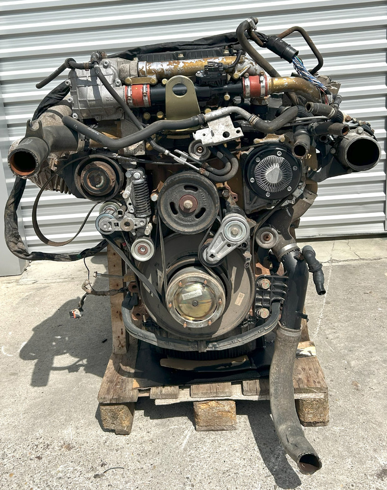 MERCEDES OM471 LA AROCS MP4 - Motor pre Nákladné auto: obrázok 1 MERCEDES OM471 LA AROCS MP4 - Motor pre Nákladné auto: obrázok 1