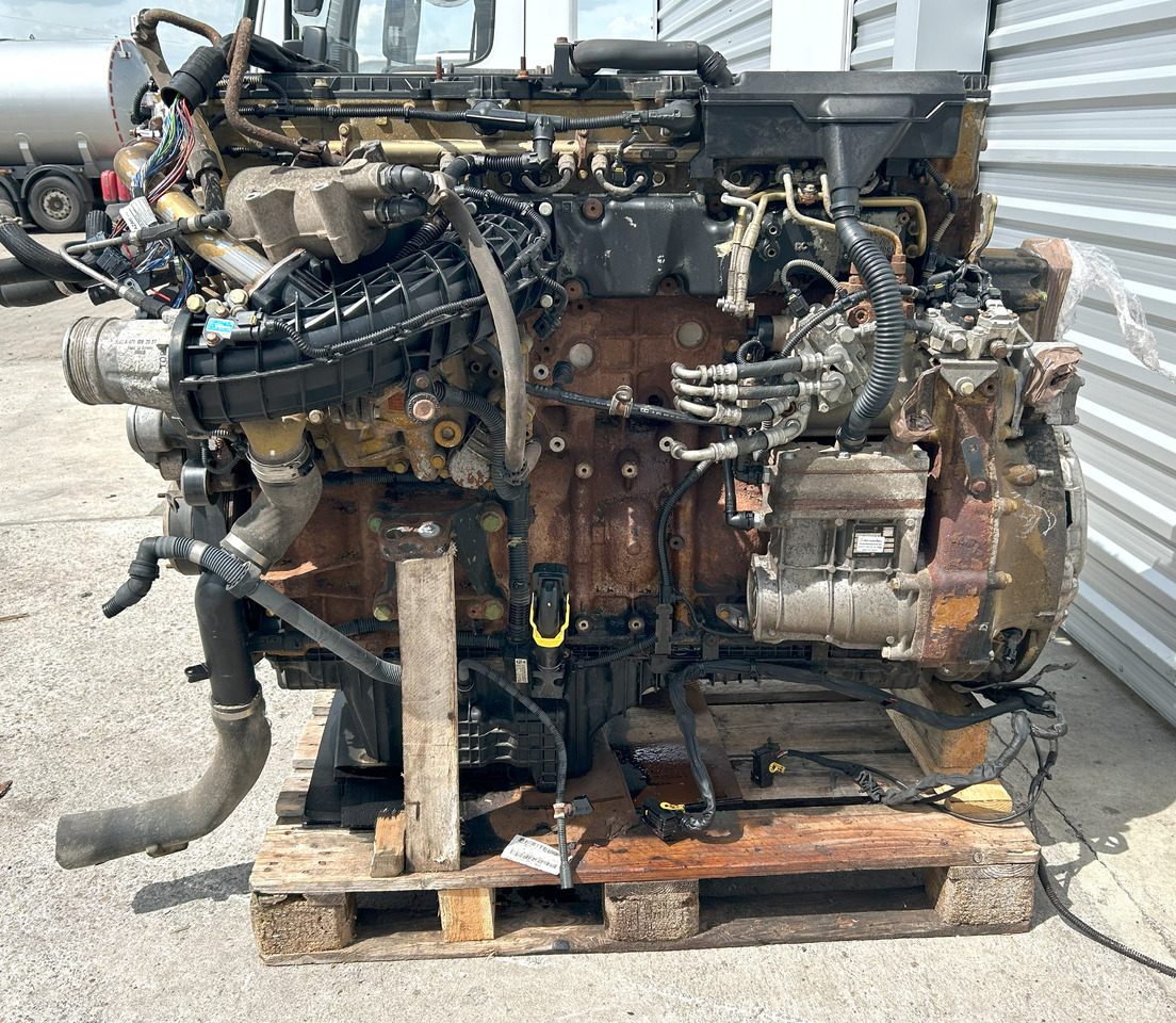 MERCEDES OM471 LA AROCS MP4 - Motor pre Nákladné auto: obrázok 3 MERCEDES OM471 LA AROCS MP4 - Motor pre Nákladné auto: obrázok 3