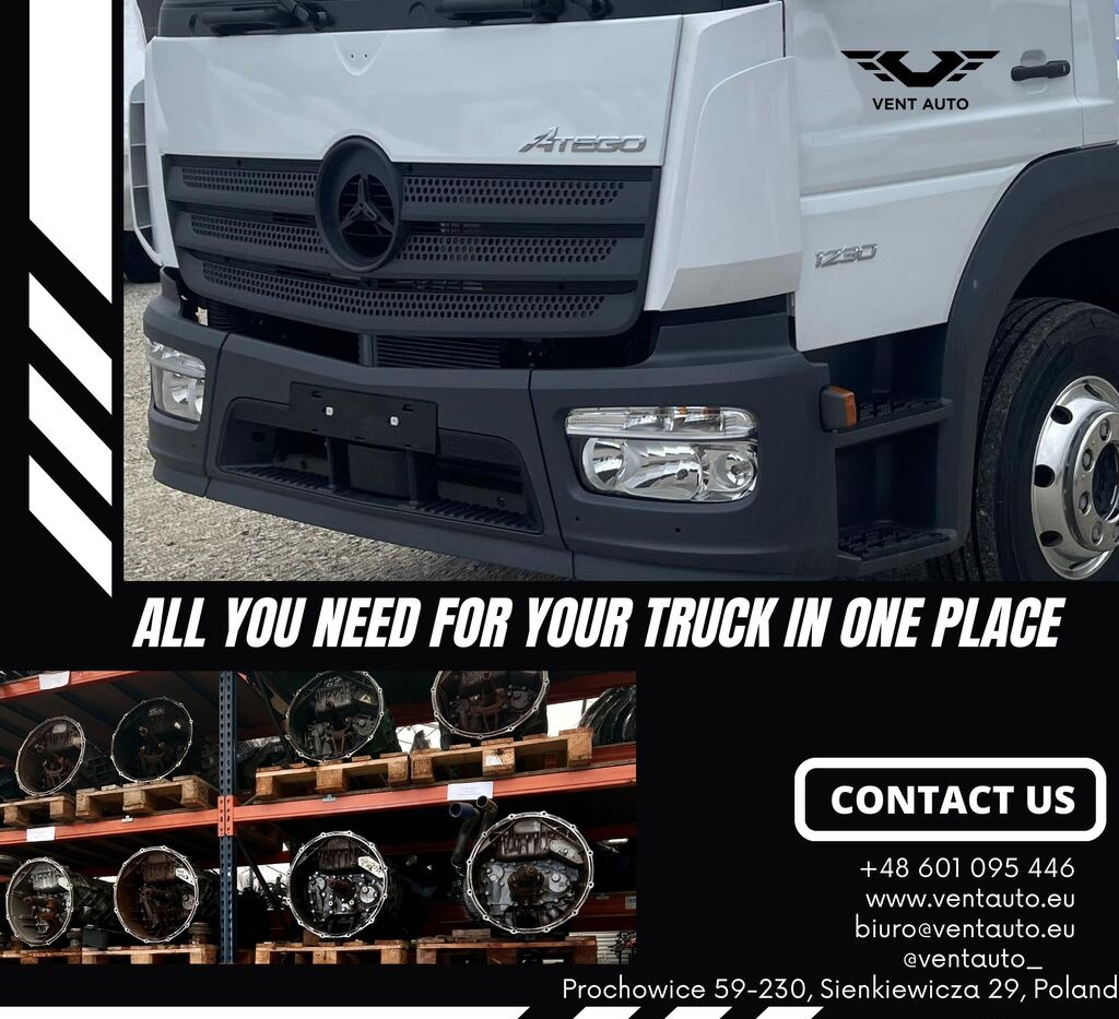 Mercedes-Benz A9618203159 Mercedes-Benz ACTROS MP4 MP5 truck - Svetlomety pre Nákladné auto: obrázok 4 Mercedes-Benz A9618203159 Mercedes-Benz ACTROS MP4 MP5 truck - Svetlomety pre Nákladné auto: obrázok 4