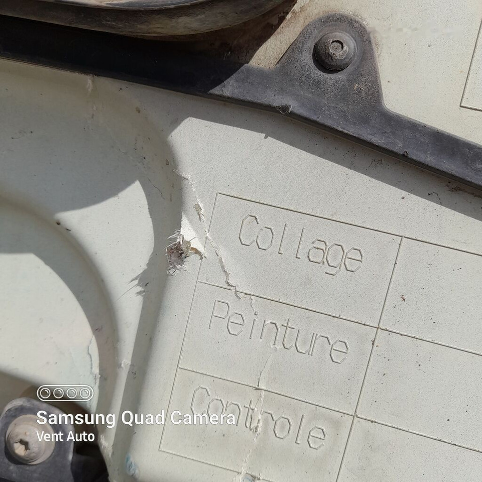 Mercedes-Benz ACTROS MP4 A9607500309 Mercedes-Benz A9607500309 - Kapota pre Nákladné auto: obrázok 5 Mercedes-Benz ACTROS MP4 A9607500309 Mercedes-Benz A9607500309 - Kapota pre Nákladné auto: obrázok 5