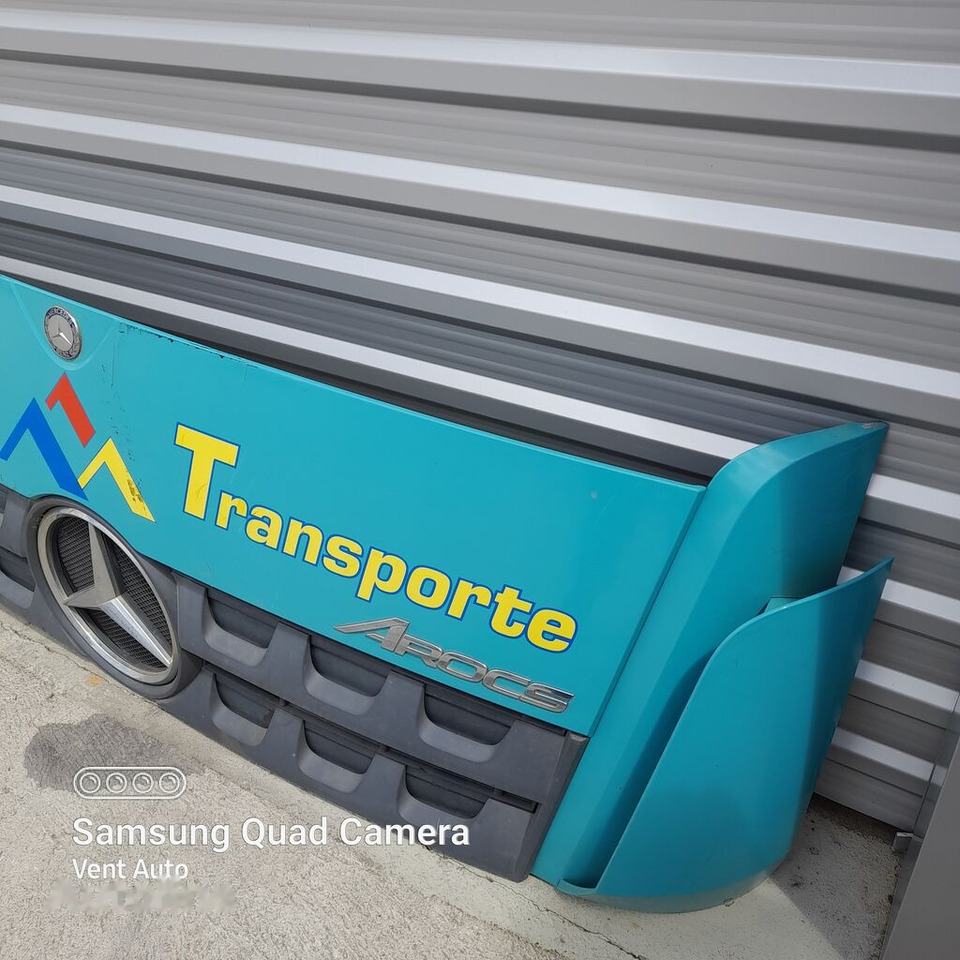 Mercedes-Benz ACTROS MP4 A9607500309 Mercedes-Benz A9607500309 - Kapota pre Nákladné auto: obrázok 2 Mercedes-Benz ACTROS MP4 A9607500309 Mercedes-Benz A9607500309 - Kapota pre Nákladné auto: obrázok 2